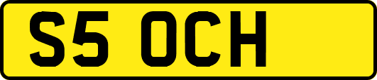 S5OCH