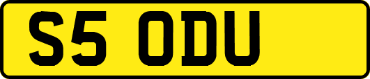 S5ODU
