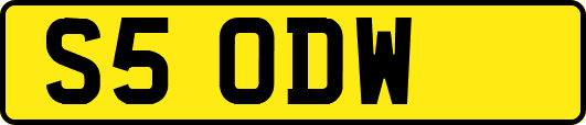 S5ODW