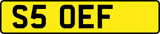 S5OEF