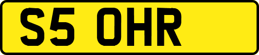 S5OHR