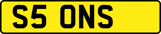 S5ONS