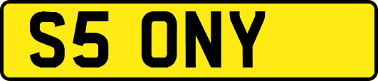 S5ONY