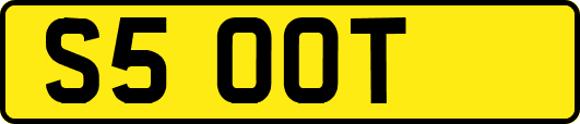 S5OOT