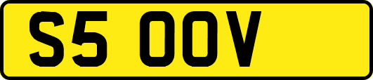 S5OOV