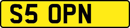 S5OPN