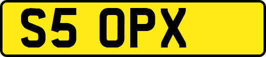 S5OPX