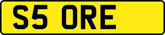 S5ORE