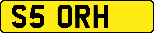 S5ORH