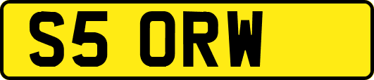 S5ORW