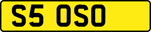 S5OSO