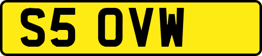 S5OVW