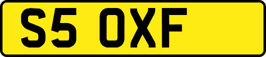 S5OXF
