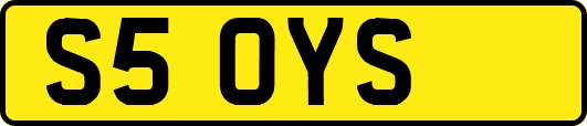 S5OYS