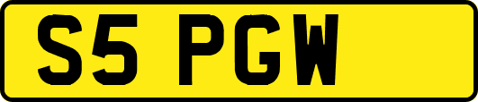 S5PGW