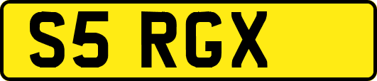 S5RGX