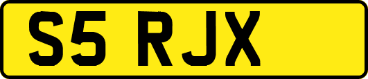 S5RJX