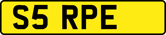 S5RPE