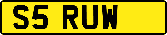 S5RUW