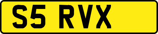 S5RVX