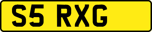 S5RXG