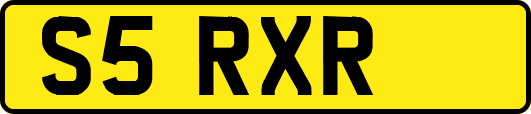 S5RXR