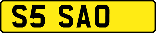 S5SAO