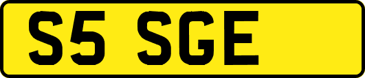 S5SGE