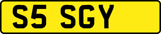 S5SGY