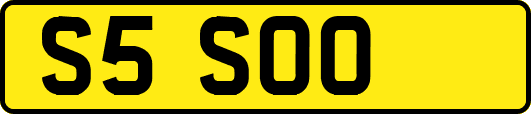 S5SOO