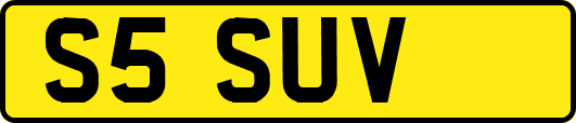 S5SUV