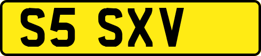S5SXV