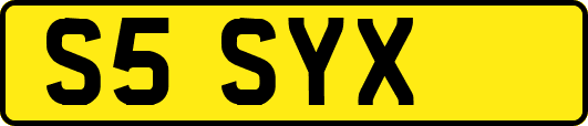 S5SYX