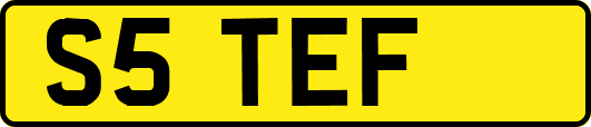 S5TEF