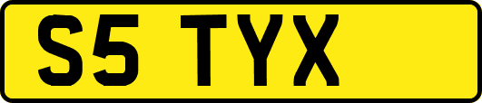 S5TYX
