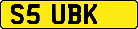 S5UBK