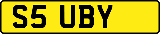 S5UBY
