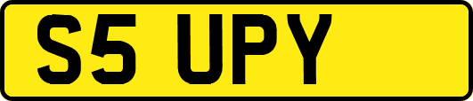 S5UPY