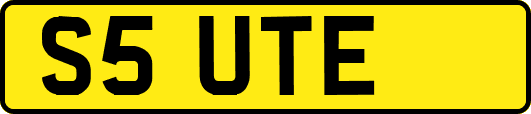 S5UTE