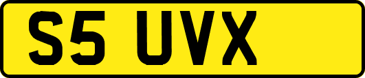 S5UVX
