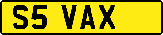 S5VAX