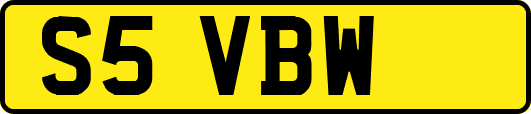 S5VBW