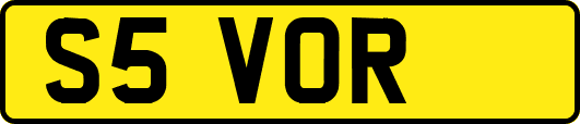 S5VOR