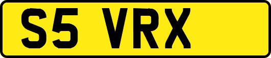 S5VRX