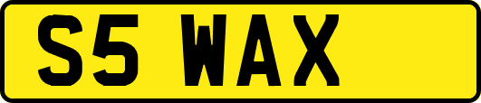 S5WAX