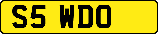 S5WDO