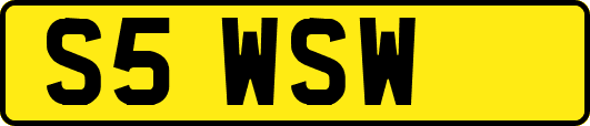 S5WSW