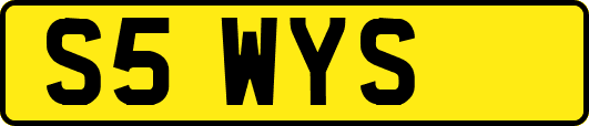S5WYS