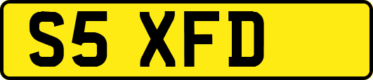 S5XFD