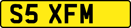 S5XFM